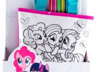 total office mlp-wb4146 geanta de colora "my little pony"