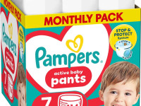 Pampers Pants 7 (17 кг+) 114 шт. pampers pants 7 (17 кг+) 114 шт.