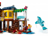 lego creator 31118 constructor "beach house surfers" (564 el.)
