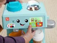 fisher-price htw96 jucărie interactivă smart stages "aparat de cafea"