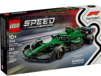 lego speed champions 77245 constructor "aston martin aramco f1 amr24" (269 el.)