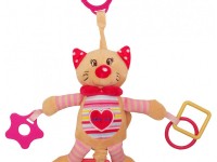 baby mix stk-17517c  Игрушка с вибрацией "Кошечка"