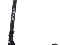 chipolino dsrid0261bk trotinetă cu fr&acirc;nă de m&acirc;nă "rider" (8+) negru