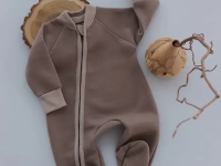 minikin 231571356 salopetă "trinitka" (m.56) cafeniu