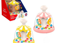 18066 Игрушка Юла "Животные" he8086 (в асс.)