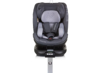 chipolino Автокресло "i-size isofix maximus" stkmm02402gn (40-150 см.) серый