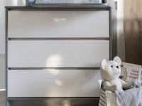 veres 33.2.38.2.32 comodă 900 bern (alb/grafit)