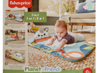 fisher-price hkd65 Игровой коврик roly-poly "Панда"