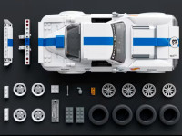 hot wheels jgr31 constructor elite corvette grand sport (918 el.)