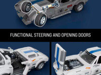 hot wheels jgr31 constructor elite corvette grand sport (918 el.)