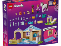 lego friends 42696 constructor "clinică veterinară pentru animale" (141 el.)