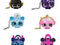 purse pets 6066718 Мини кошелек-брелок "luxey charms" в асс.