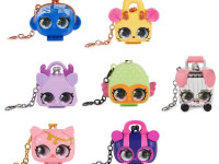 purse pets 6066718 Мини кошелек-брелок "luxey charms" в асс.