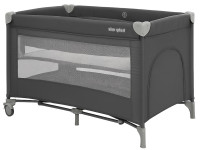 baby mix 57967 Țarc-patuc "lift" gri