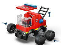 lego city 60482 constructor "rides &ndash; camion de pompieri" (67 el.)