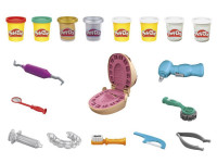 play-doh f1259 set de joc "mister critter cu dinți de aur"