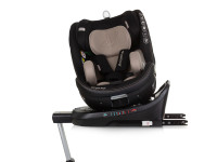 chipolino scaun auto "i-size isofix maximus" stkmm02403ma (40-150 cm.) maro