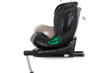 chipolino Автокресло "i-size isofix maximus" stkmm02403ma (40-150 см.) коричневый