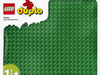 lego duplo 10980 Конструктор "Зеленая пластина для строительства"