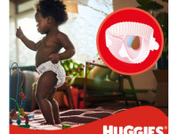 huggies little movers 4 (7-18 kg.) 50 buc.