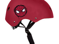 seven 59086 Велосипедный шлем "spidermen" (52-56 см.)