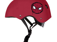 seven 59086 Велосипедный шлем "spidermen" (52-56 см.)