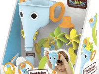 yookidoo 40205y jucărie de baie „elefant vesel”