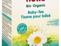 holle bio organic ceai de plante pentru copii (4 m +) 20 plicuri