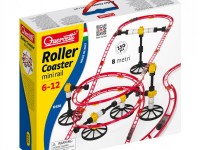 quercetti 6430 treck skyrail roller coaster