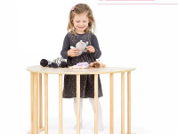 chipolino wtroc02402t Деревянная лестница - качалка - стол