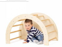 chipolino wtroc02402t Деревянная лестница - качалка - стол