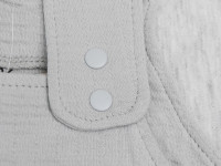 minikin 242931956 Полукомбинезон "newstyle" (р.56) серый