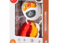 bo. 8026ml Интерактивная игрушка "Ключики"