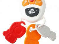 bo. 8026ml Интерактивная игрушка "Ключики"