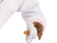 llorens 30012 păpușă interactivă "cuquitа mulatа" (30cm.)