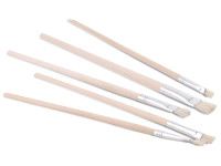 primo pensule 5buc set ( ponei )