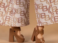 barbie jjx26 Коллекционная кукла "barbie basics" Модель 07 блондинка