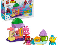 lego duplo 10420 Конструктор "Кофейный киоск Ариэль и Флаундер" (22 дет.)