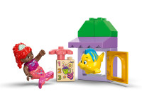 lego duplo 10420 Конструктор "Кофейный киоск Ариэль и Флаундер" (22 дет.)
