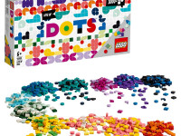 lego dots 41935 constructor "set mare de plăci" (1040 el.)