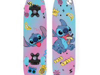 seven 59350 Скейтборд деревянный "stitch"