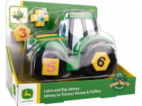 tomy 27346 jucărie-sortator "tractor johnny" 46654