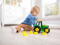 tomy 27346 jucărie-sortator "tractor johnny" 46654