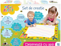 noriel int3442 set de creatie "micul artist. deseneaza cu apa"