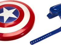 avengers b9944 Игровой набор: Магнитный щит и перчатка "Капитан Америка"