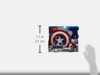avengers b9944 Игровой набор: Магнитный щит и перчатка "Капитан Америка"