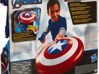 avengers b9944 Игровой набор: Магнитный щит и перчатка "Капитан Америка"