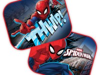 seven 9323 Защитная шторка от солнца "spider-man" (2 шт.)