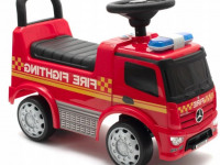 baby mix hz-657-f Машина детская "Пожарная" красный
