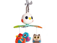 hola toys e995 Музыкальный мобиль-подвеска "Птички"